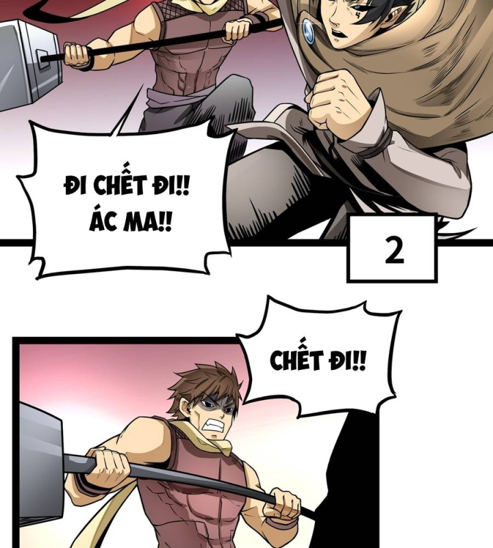 Chúa Quỷ Và Anh Hùng Chapter 3 - Trang 2