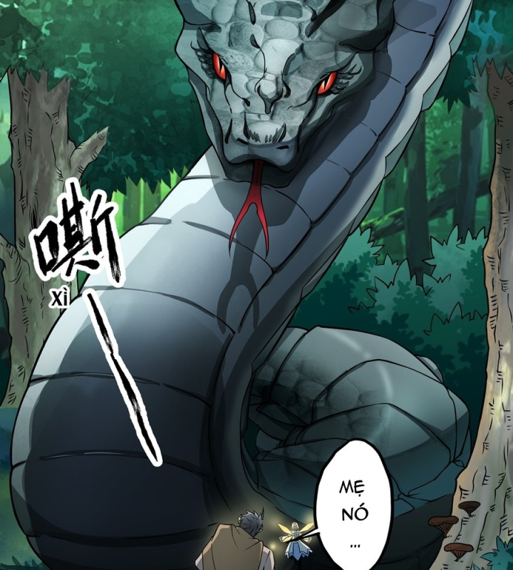 Chúa Quỷ Và Anh Hùng Chapter 3 - Trang 2