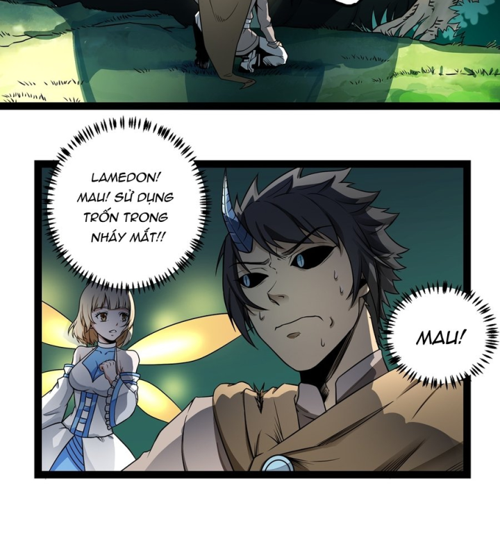 Chúa Quỷ Và Anh Hùng Chapter 3 - Trang 2