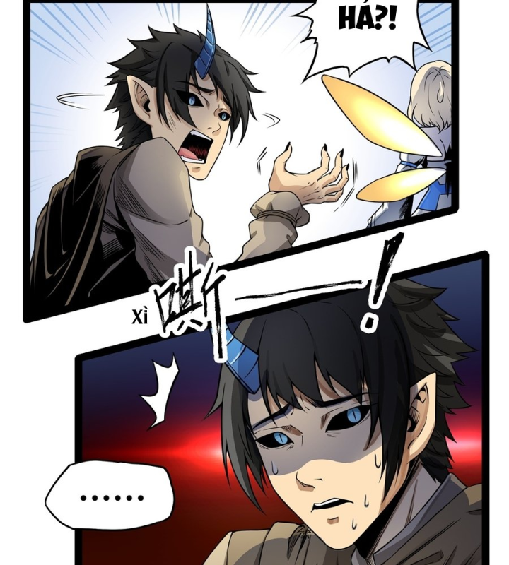 Chúa Quỷ Và Anh Hùng Chapter 3 - Trang 2
