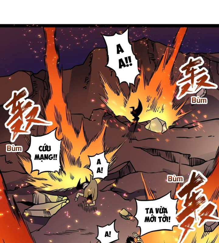 Chúa Quỷ Và Anh Hùng Chapter 3 - Trang 2