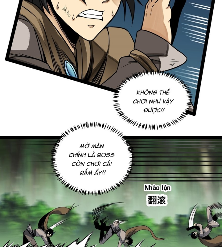 Chúa Quỷ Và Anh Hùng Chapter 3 - Trang 2