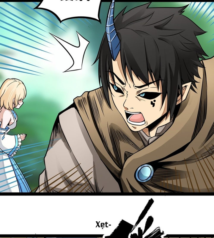 Chúa Quỷ Và Anh Hùng Chapter 3 - Trang 2