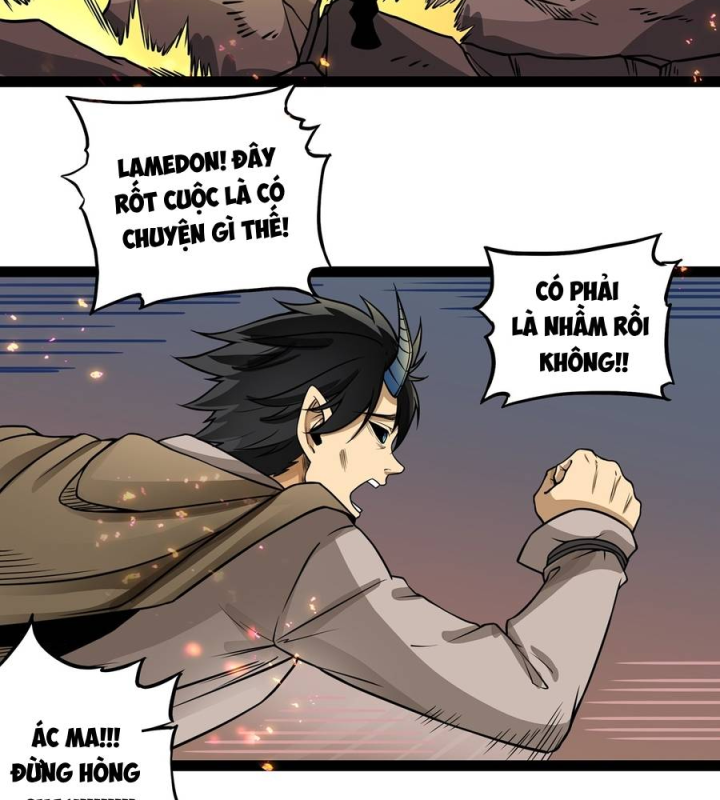 Chúa Quỷ Và Anh Hùng Chapter 3 - Trang 2