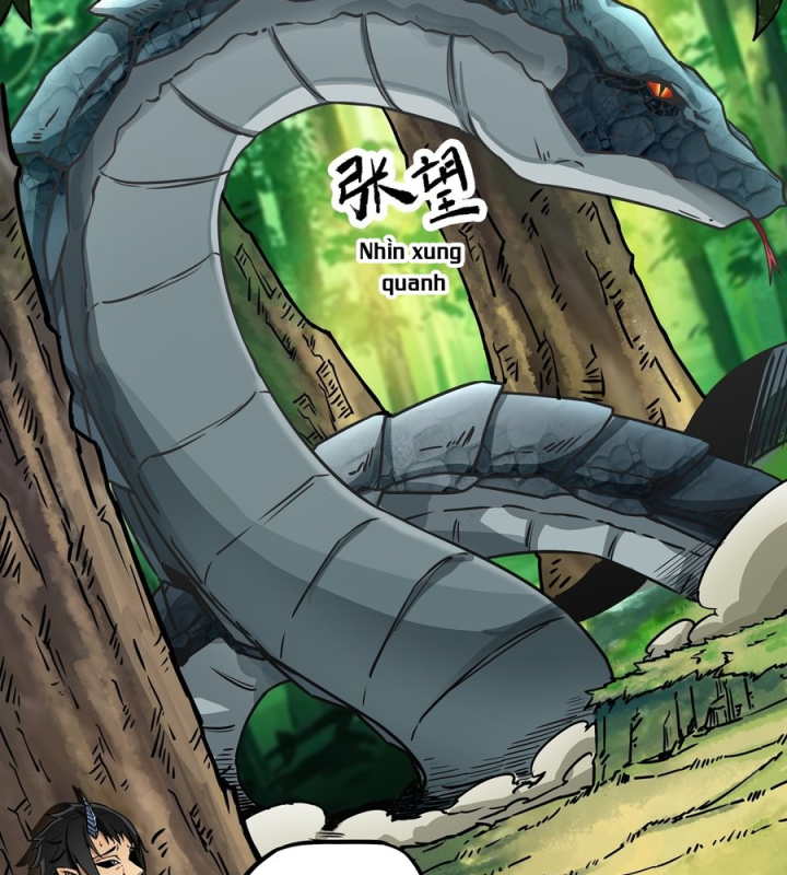 Chúa Quỷ Và Anh Hùng Chapter 3 - Trang 2