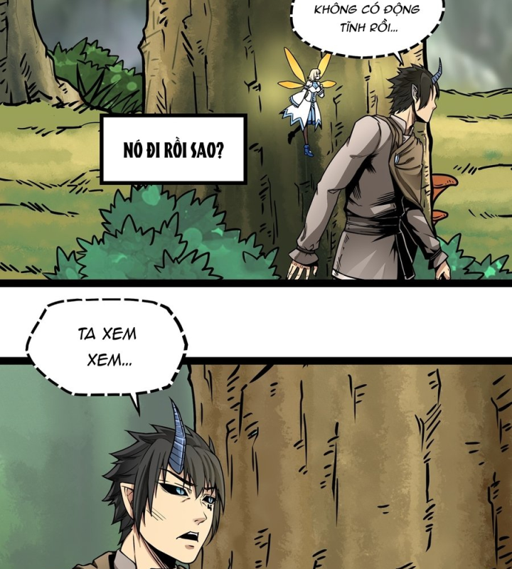 Chúa Quỷ Và Anh Hùng Chapter 3 - Trang 2