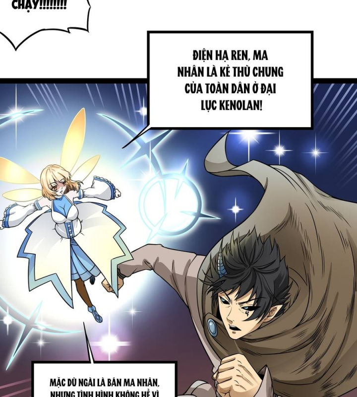 Chúa Quỷ Và Anh Hùng Chapter 3 - Trang 2