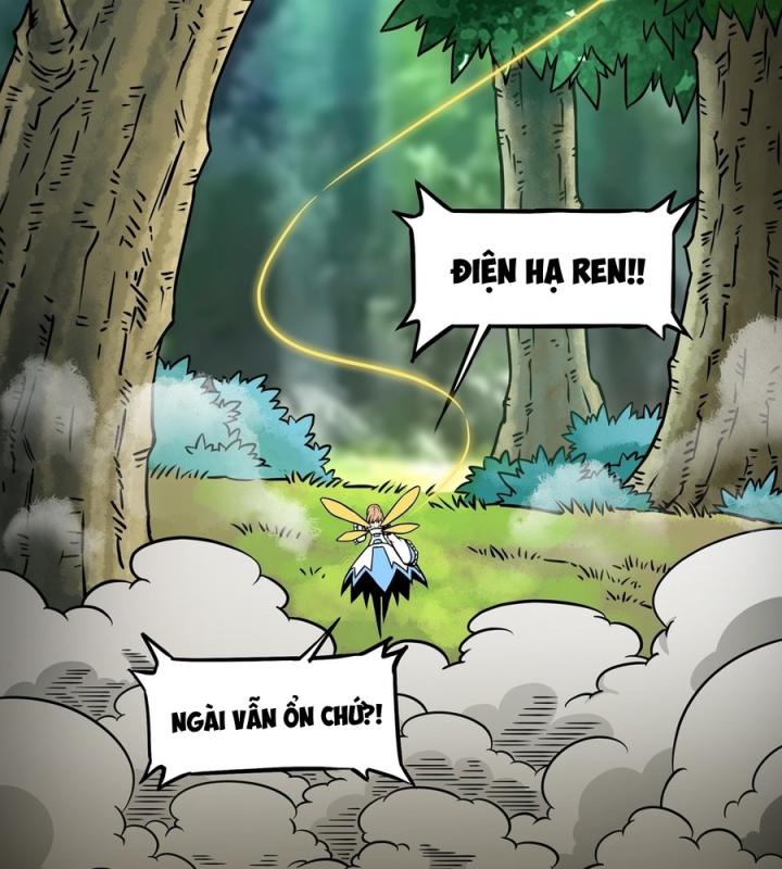 Chúa Quỷ Và Anh Hùng Chapter 3 - Trang 2