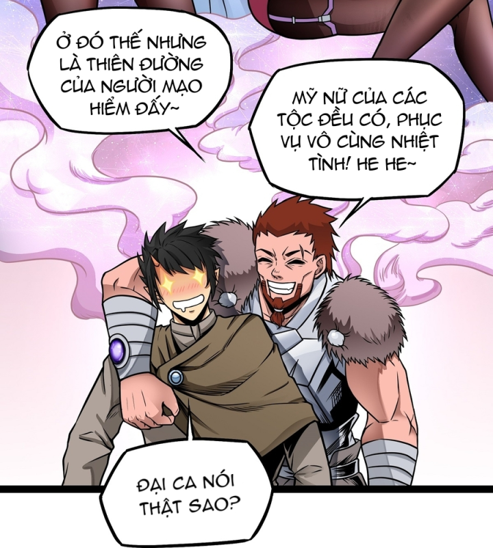 Chúa Quỷ Và Anh Hùng Chapter 4 - Trang 2