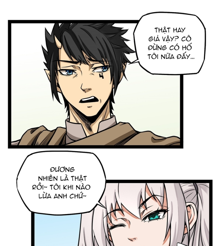 Chúa Quỷ Và Anh Hùng Chapter 4 - Trang 2