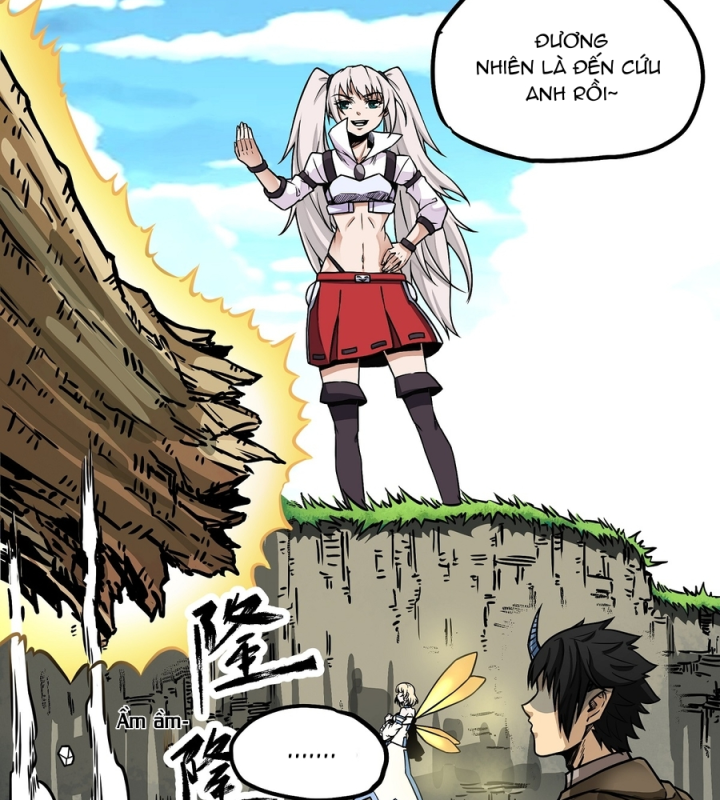 Chúa Quỷ Và Anh Hùng Chapter 4 - Trang 2