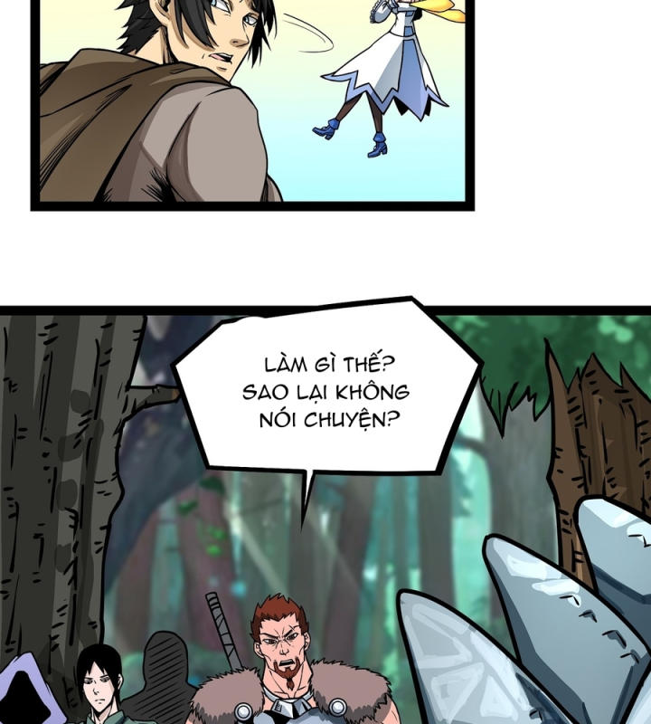 Chúa Quỷ Và Anh Hùng Chapter 4 - Trang 2