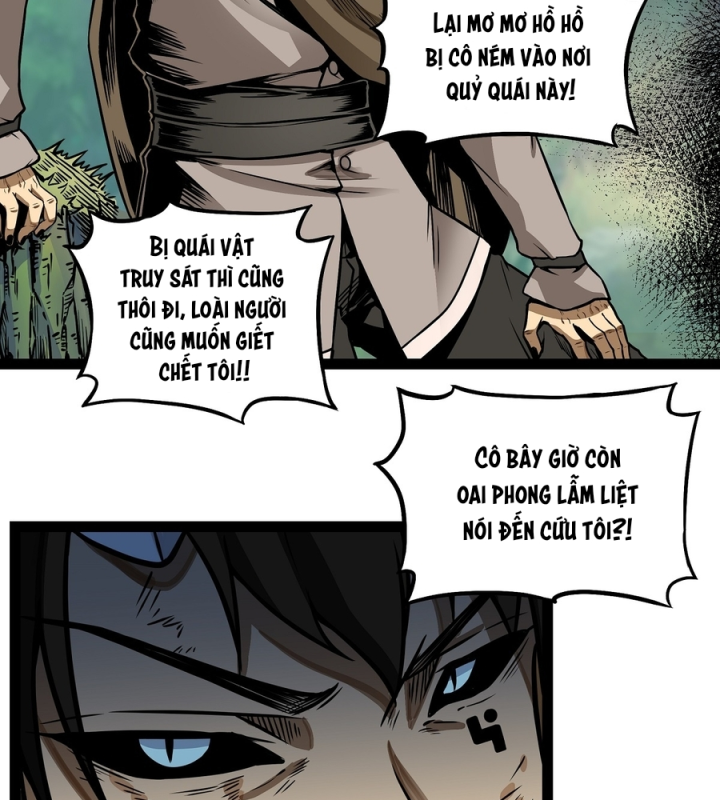 Chúa Quỷ Và Anh Hùng Chapter 4 - Trang 2