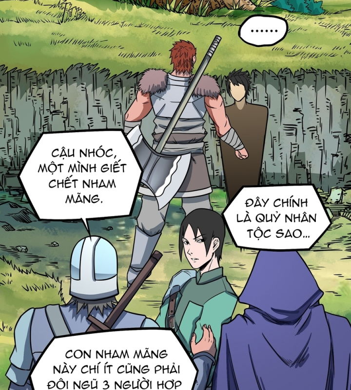 Chúa Quỷ Và Anh Hùng Chapter 4 - Trang 2