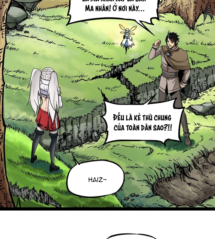 Chúa Quỷ Và Anh Hùng Chapter 4 - Trang 2