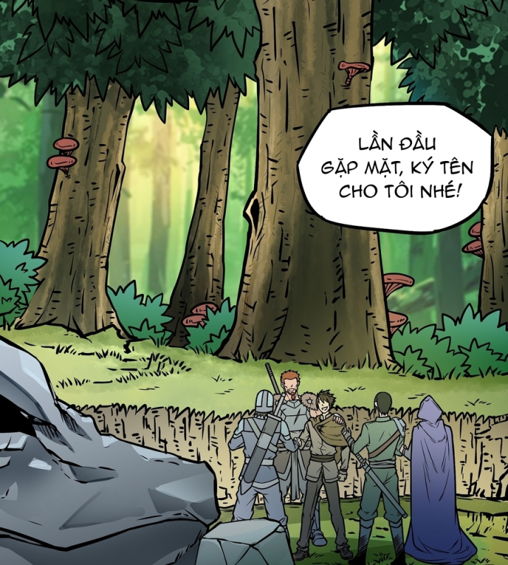Chúa Quỷ Và Anh Hùng Chapter 4 - Trang 2