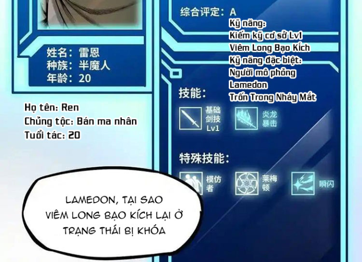 Chúa Quỷ Và Anh Hùng Chapter 6 - Trang 2