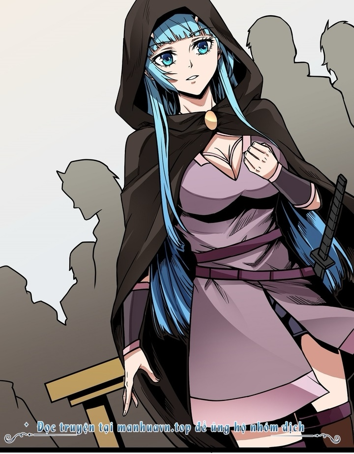 Chúa Quỷ Và Anh Hùng Chapter 7 - Trang 2