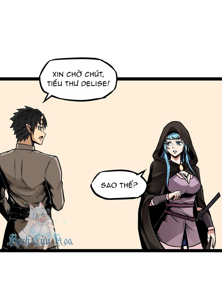 Chúa Quỷ Và Anh Hùng Chapter 7 - Trang 2