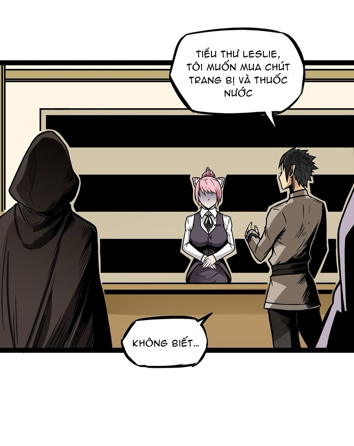 Chúa Quỷ Và Anh Hùng Chapter 7 - Trang 2