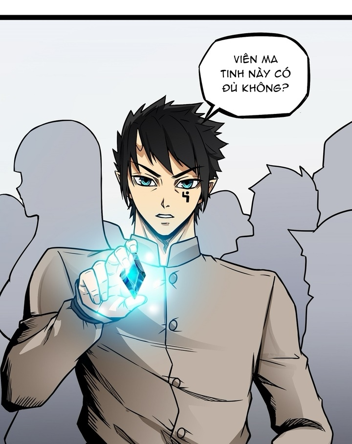 Chúa Quỷ Và Anh Hùng Chapter 7 - Trang 2
