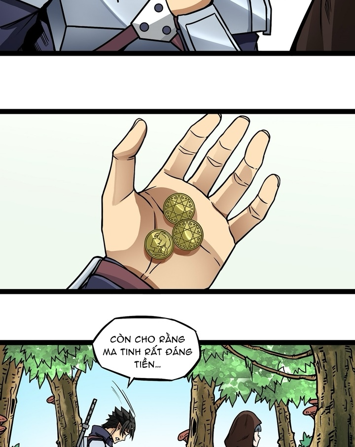 Chúa Quỷ Và Anh Hùng Chapter 7 - Trang 2