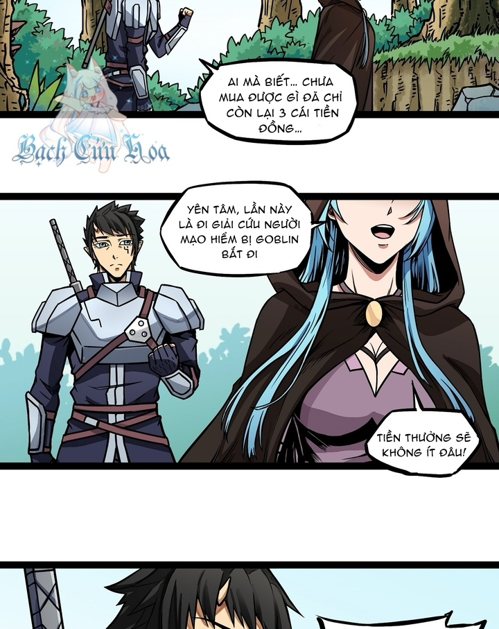 Chúa Quỷ Và Anh Hùng Chapter 7 - Trang 2