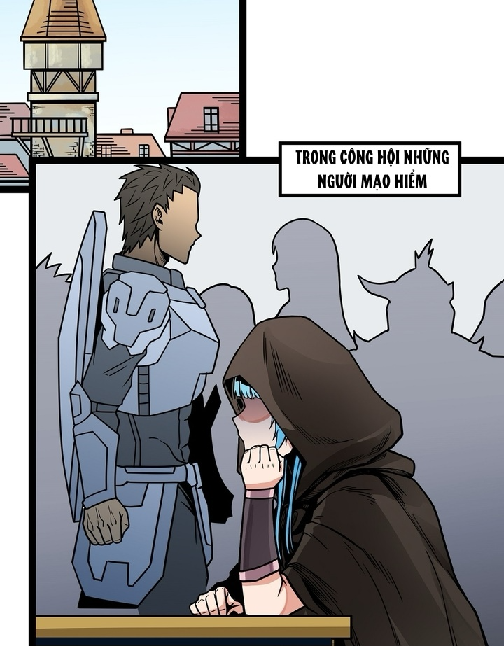 Chúa Quỷ Và Anh Hùng Chapter 7 - Trang 2