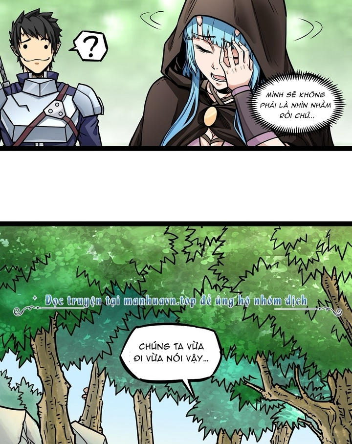 Chúa Quỷ Và Anh Hùng Chapter 7 - Trang 2