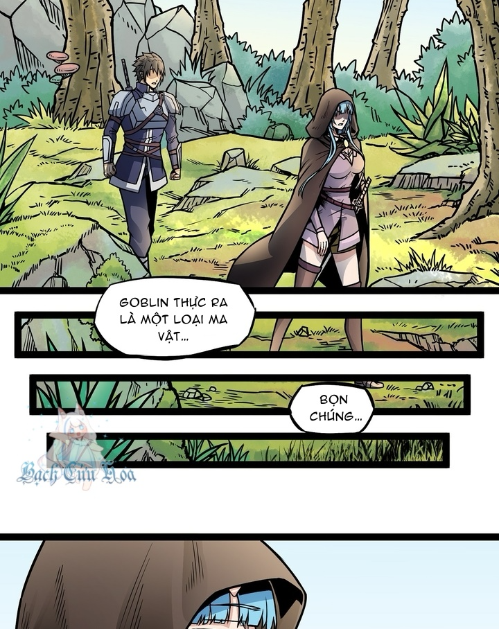 Chúa Quỷ Và Anh Hùng Chapter 7 - Trang 2