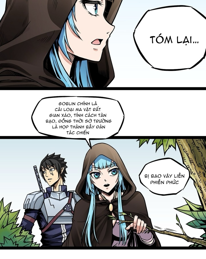 Chúa Quỷ Và Anh Hùng Chapter 7 - Trang 2