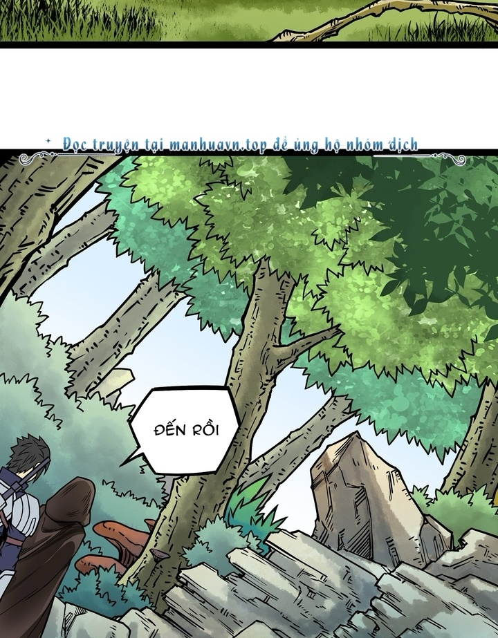 Chúa Quỷ Và Anh Hùng Chapter 7 - Trang 2