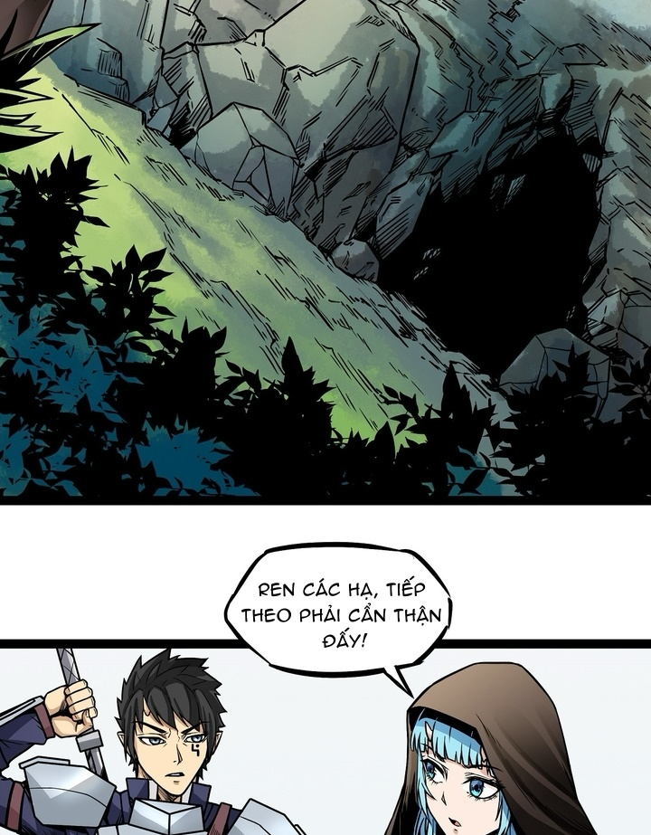 Chúa Quỷ Và Anh Hùng Chapter 7 - Trang 2