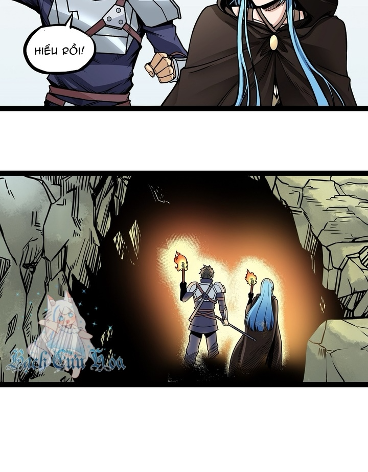 Chúa Quỷ Và Anh Hùng Chapter 7 - Trang 2