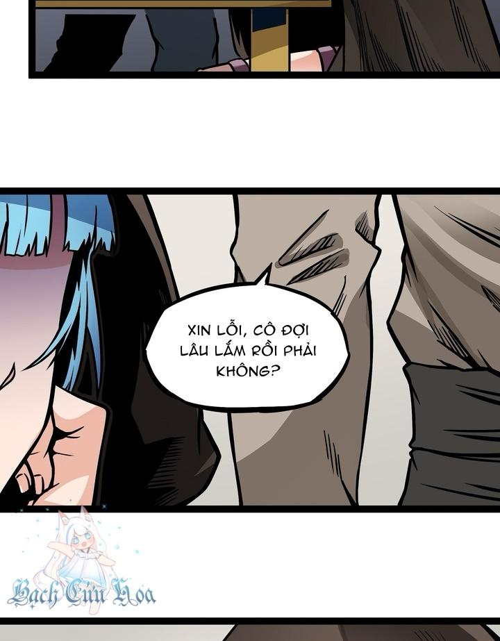 Chúa Quỷ Và Anh Hùng Chapter 7 - Trang 2