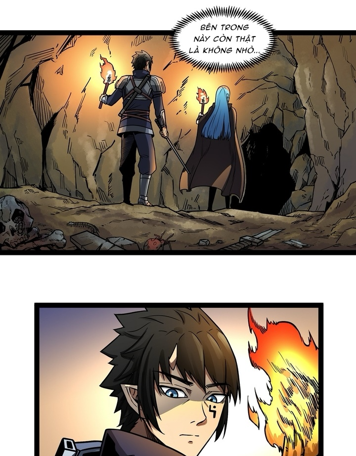 Chúa Quỷ Và Anh Hùng Chapter 7 - Trang 2