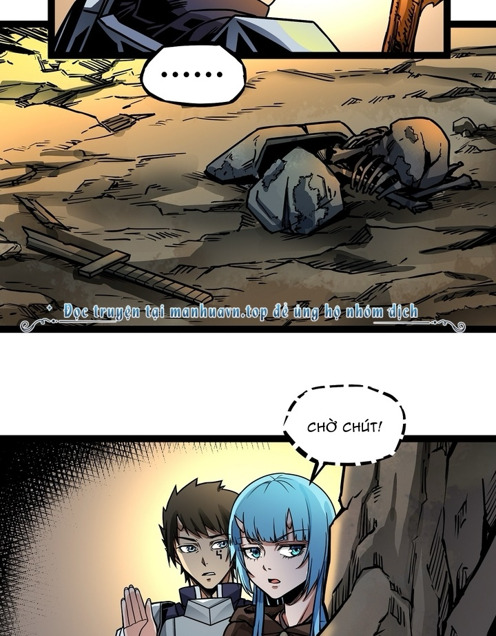 Chúa Quỷ Và Anh Hùng Chapter 7 - Trang 2