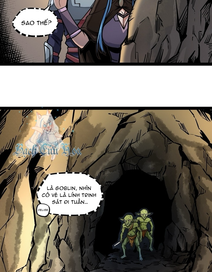 Chúa Quỷ Và Anh Hùng Chapter 7 - Trang 2