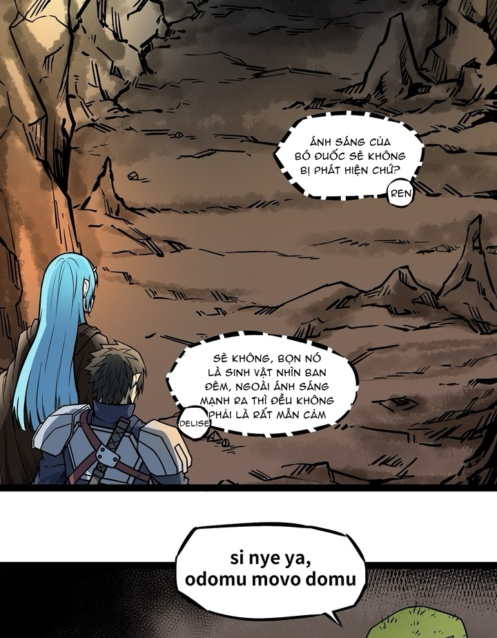 Chúa Quỷ Và Anh Hùng Chapter 7 - Trang 2