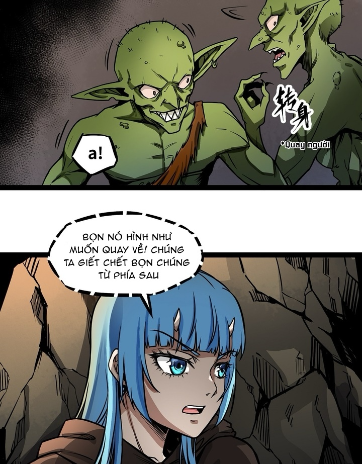 Chúa Quỷ Và Anh Hùng Chapter 7 - Trang 2