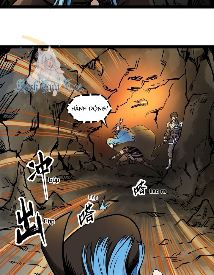 Chúa Quỷ Và Anh Hùng Chapter 7 - Trang 2