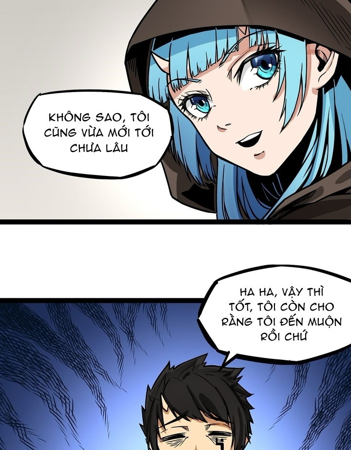Chúa Quỷ Và Anh Hùng Chapter 7 - Trang 2