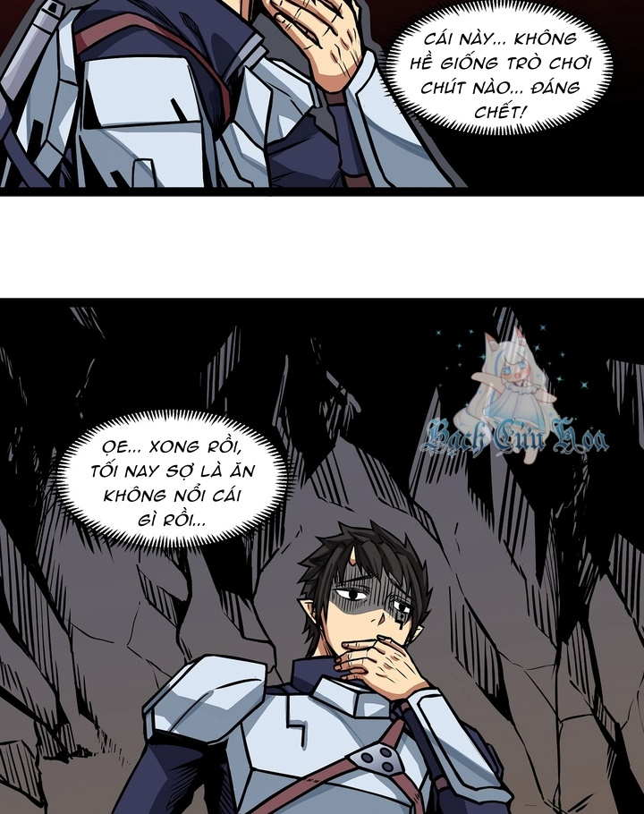 Chúa Quỷ Và Anh Hùng Chapter 7 - Trang 2