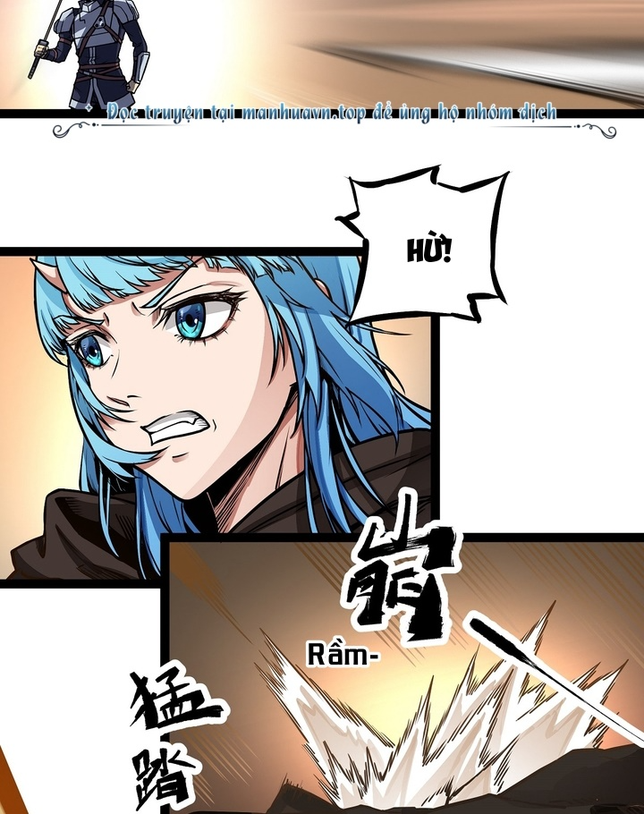 Chúa Quỷ Và Anh Hùng Chapter 7 - Trang 2