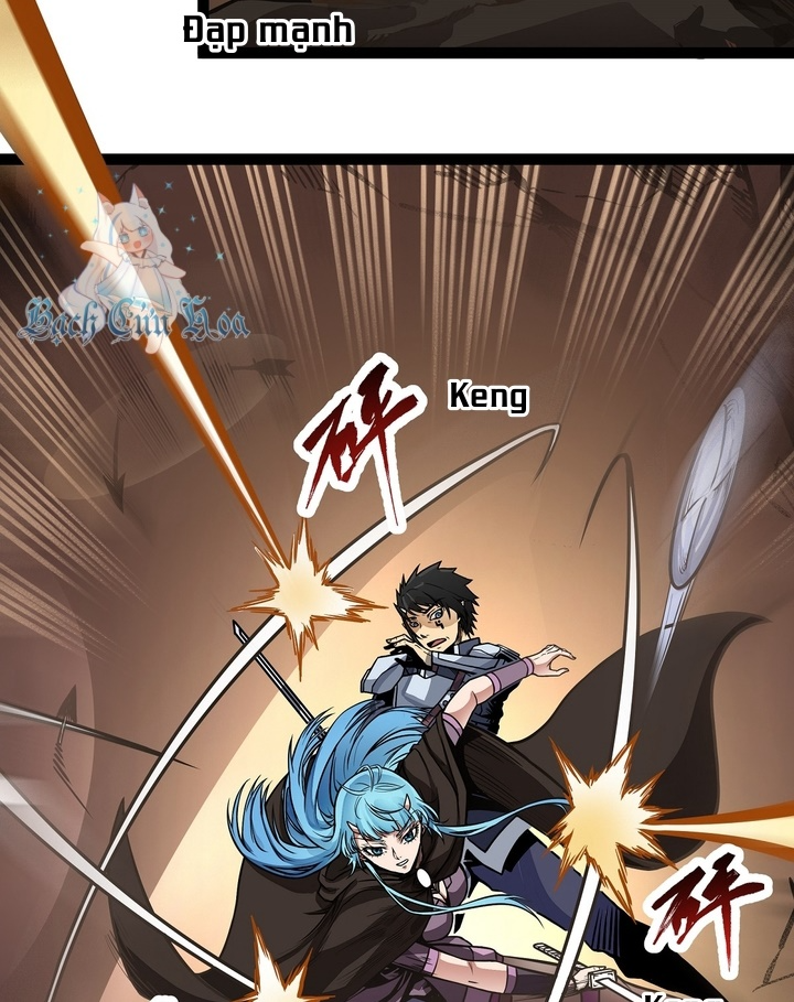 Chúa Quỷ Và Anh Hùng Chapter 7 - Trang 2