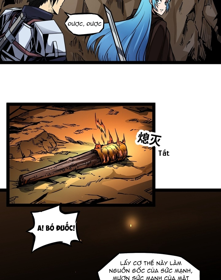 Chúa Quỷ Và Anh Hùng Chapter 7 - Trang 2