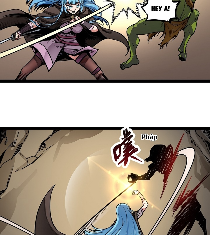 Chúa Quỷ Và Anh Hùng Chapter 7 - Trang 2