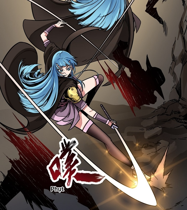 Chúa Quỷ Và Anh Hùng Chapter 7 - Trang 2