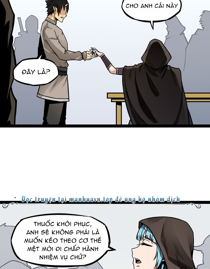 Chúa Quỷ Và Anh Hùng Chapter 7 - Trang 2