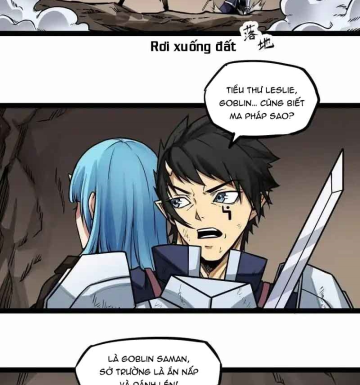 Chúa Quỷ Và Anh Hùng Chapter 8 - Trang 2